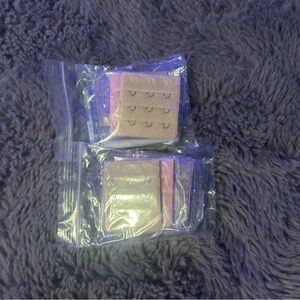 Bra extender clips-  2 pack